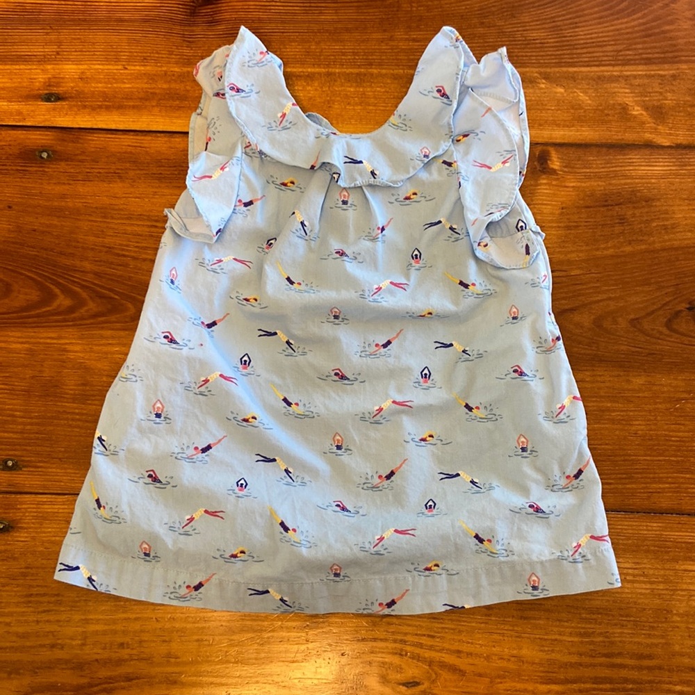 Swimmer sundress. 18 months.
